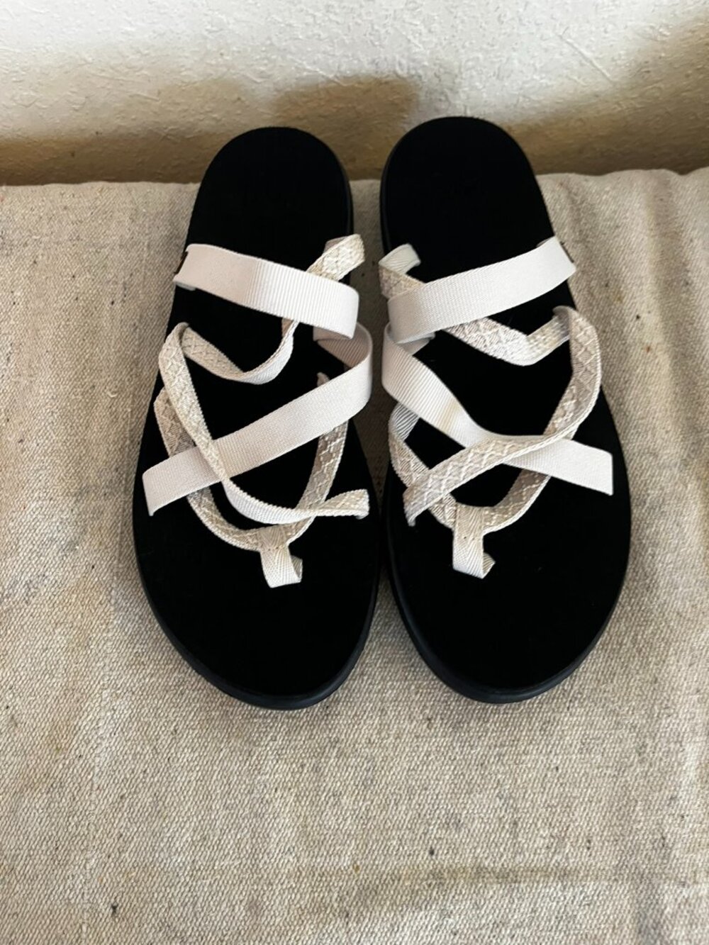 Teva Woman's Voya Zillesa Summer Beach Sandals Sz 11